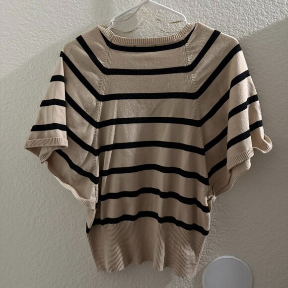The Limited women top stripes size S - Picture 1 of 3